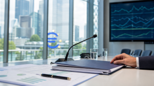 ECB Holds Rates Steady as Inflation Edges Closer to 2% Target