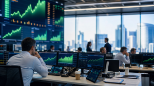 European Stocks Rally as Inflation Data Boosts Rate Cut Hopes